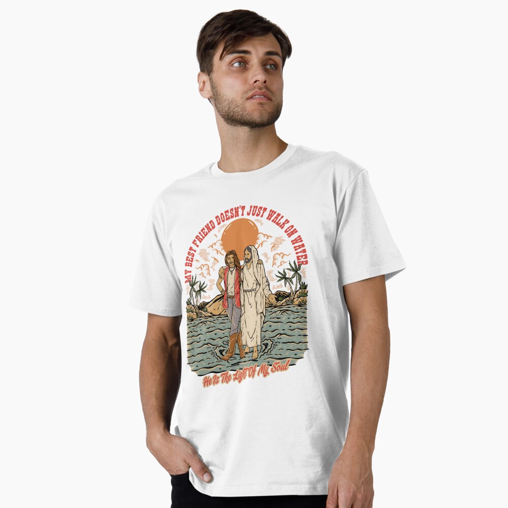 Item preview, Premium T-Shirt designed and sold by ChristlikeMerch.