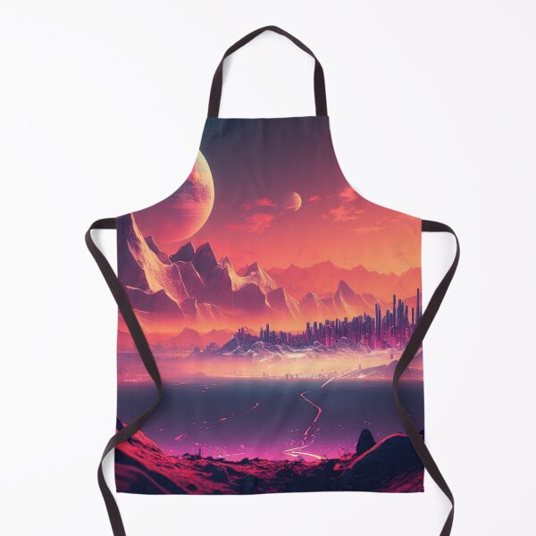 Item preview, Synthetic Eden: A Utopian World of Tomorrow designed and sold by Mullet Monkey.
