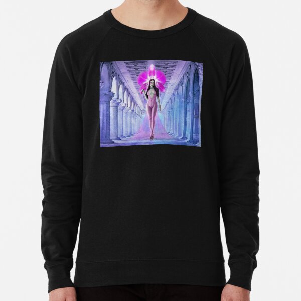 "I Will Give You My Heart" Lightweight Sweatshirt