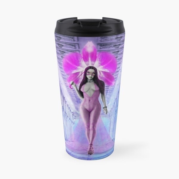 "I Will Give You My Heart" Travel Mug