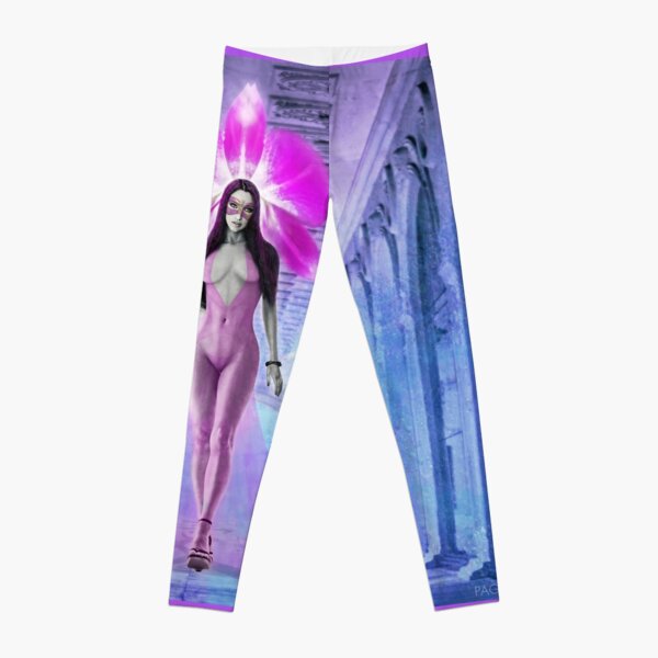 "I Will Give You My Heart" Leggings
