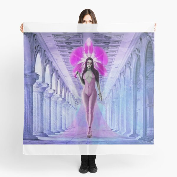 "I Will Give You My Heart" Scarf