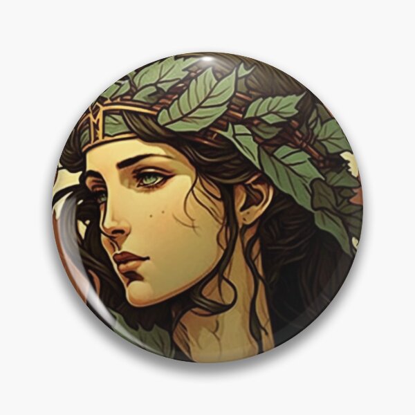 Item preview, Athenian Beauty designed and sold by ArtNouveauChic.