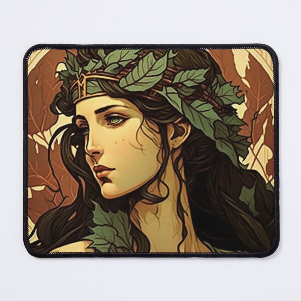 Item preview, Athenian Beauty designed and sold by ArtNouveauChic.