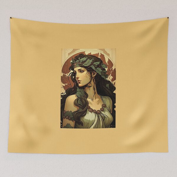 Item preview, Athenian Beauty designed and sold by ArtNouveauChic.