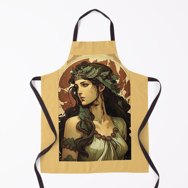 Item preview, Athenian Beauty designed and sold by ArtNouveauChic.