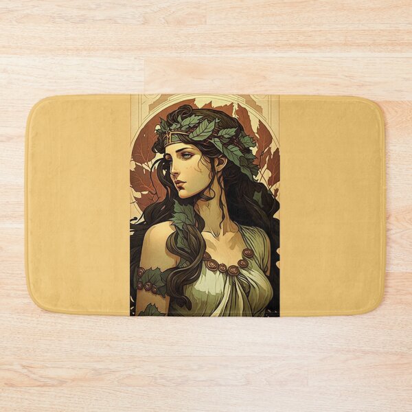 Item preview, Athenian Beauty designed and sold by ArtNouveauChic.