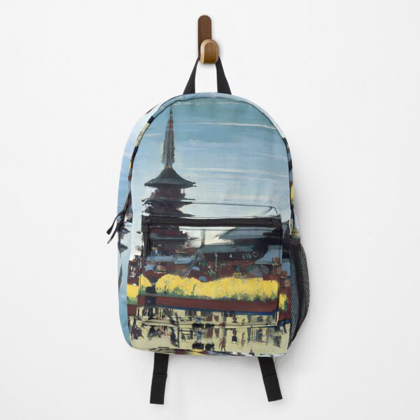 Item preview, Sensō-ji Japan Creative Art designed and sold by brilliant-com.