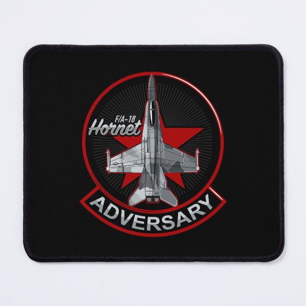 Item preview, F/A-18 Hornet Adversary designed and sold by StrongVlad.
