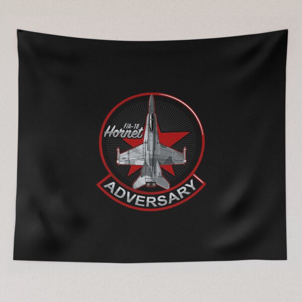 Item preview, F/A-18 Hornet Adversary designed and sold by StrongVlad.