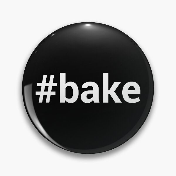 Item preview, #bake designed and sold by typographyco.
