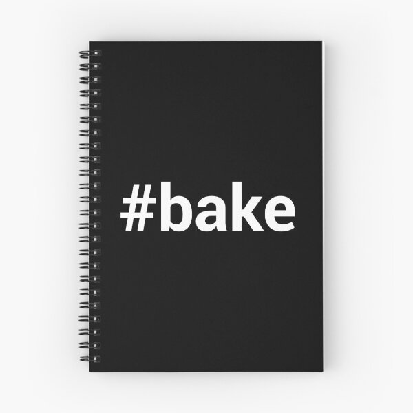 Item preview, #bake designed and sold by typographyco.