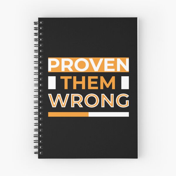 Item preview, Prove them wrong designed and sold by Best-Designers.