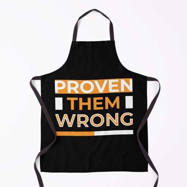 Item preview, Prove them wrong designed and sold by Best-Designers.