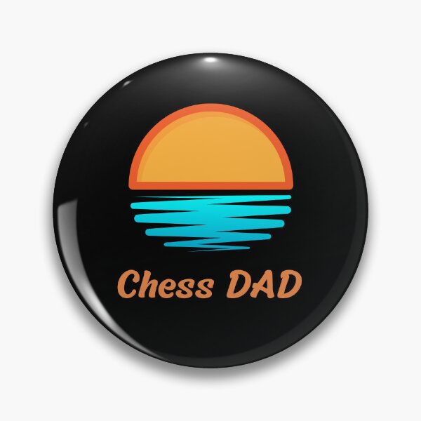 Item preview, Chess Retro Sunset designed and sold by TopStyles.
