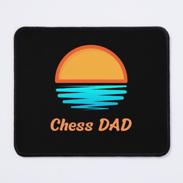 Item preview, Chess Retro Sunset designed and sold by TopStyles.