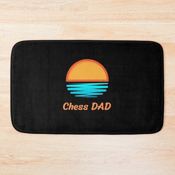 Item preview, Chess Retro Sunset designed and sold by TopStyles.