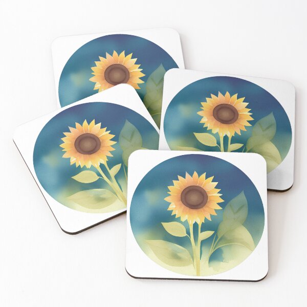 Item preview, Sunflower designed and sold by Bernd Friese.