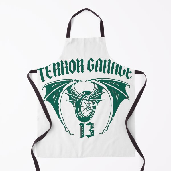 Item preview, Terror Garage designed and sold by dafamujiro.