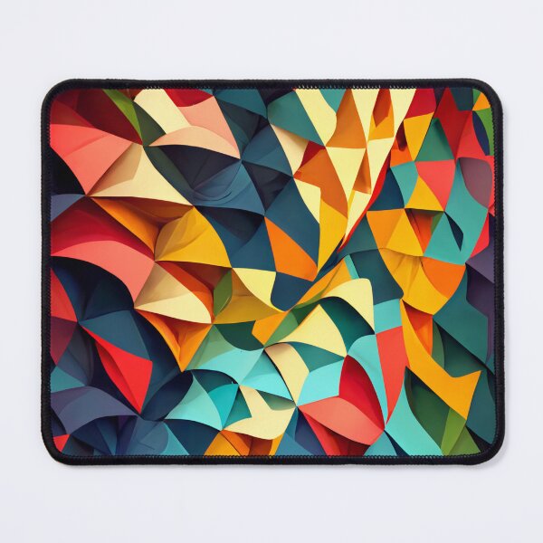 Item preview, Vibrant Colorful pattern designed and sold by Wear D' Art.