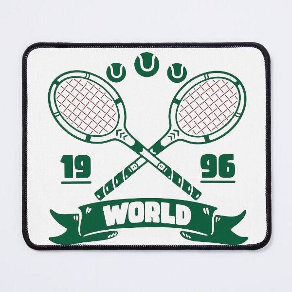 Item preview, Tennis World Cup designed and sold by dafamujiro.