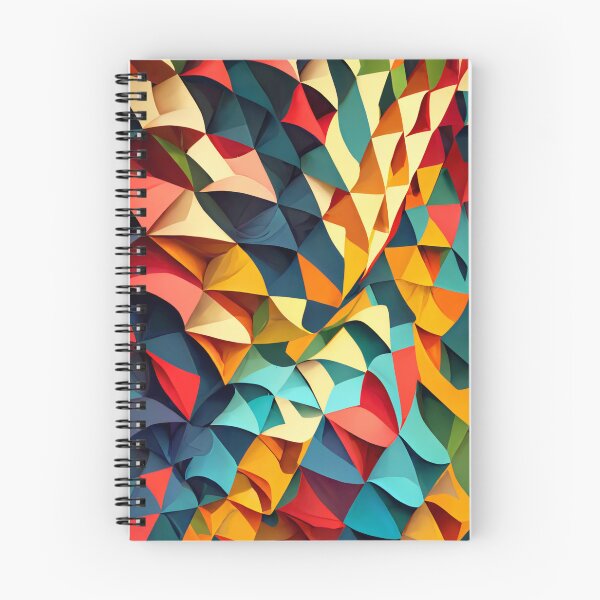 Item preview, Vibrant Colorful pattern designed and sold by Wear D' Art.