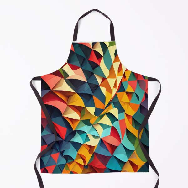 Item preview, Vibrant Colorful pattern designed and sold by Wear D' Art.
