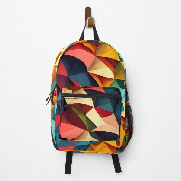 Item preview, Vibrant Colorful pattern designed and sold by Wear D' Art.
