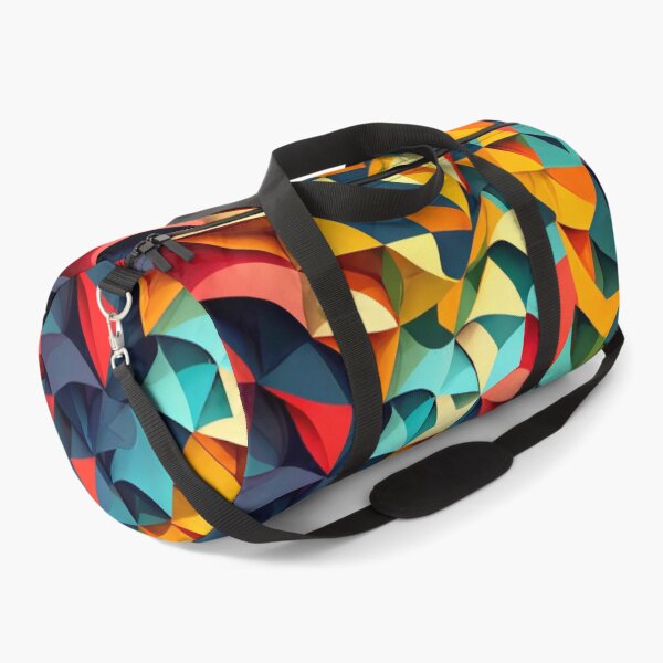 Item preview, Vibrant Colorful pattern designed and sold by Wear D' Art.