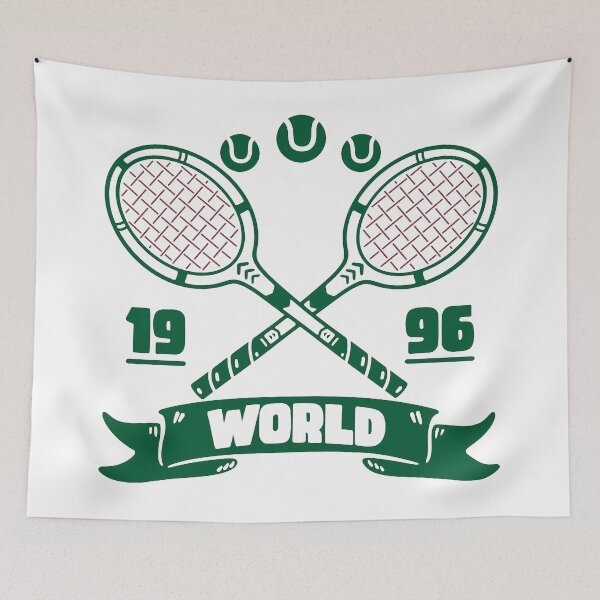 Item preview, Tennis World Cup designed and sold by dafamujiro.