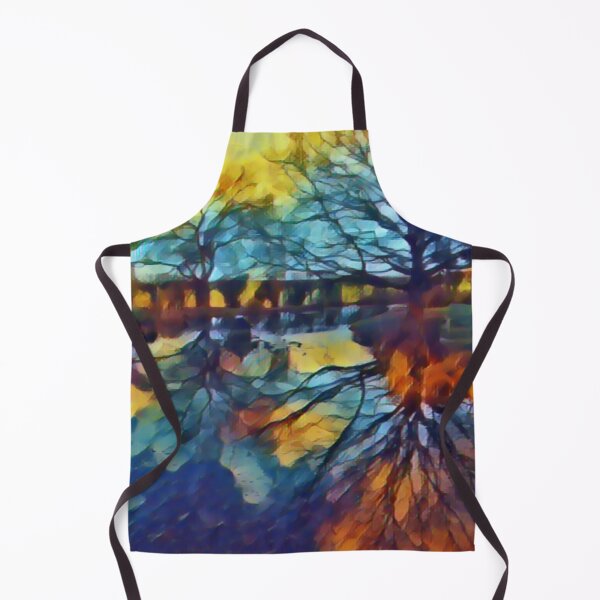 Item preview, Winter Reflections In Slumber designed and sold by Fearless-Fox.