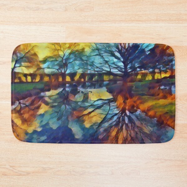 Item preview, Winter Reflections In Slumber designed and sold by Fearless-Fox.