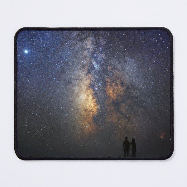 Item preview, Humans under the galaxy designed and sold by Bill Metallinos.