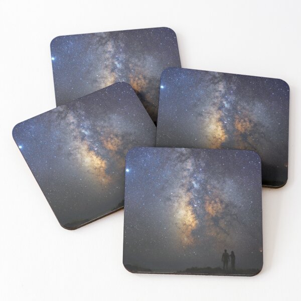 Item preview, Humans under the galaxy designed and sold by Bill Metallinos.
