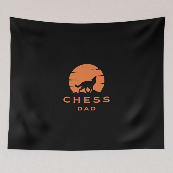 Item preview, Chess Retro Sunset designed and sold by TopStyles.