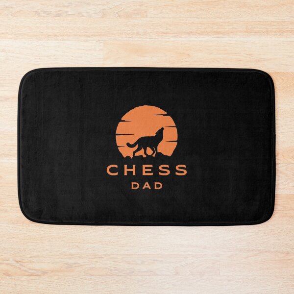 Item preview, Chess Retro Sunset designed and sold by TopStyles.