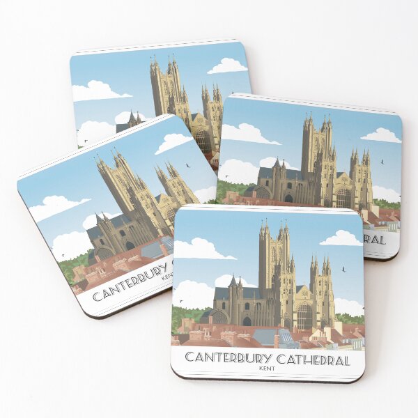 Item preview, Canterbury Cathedral designed and sold by CanterburyArt.