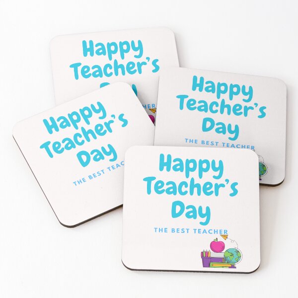 Item preview, Teacher's day designed and sold by Simo0455.