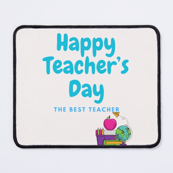 Item preview, Teacher's day designed and sold by Simo0455.