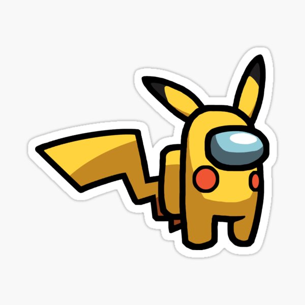 OC] Made a GIF for my discord avatar of my new favorite Pika-Clone! :  r/pokemon