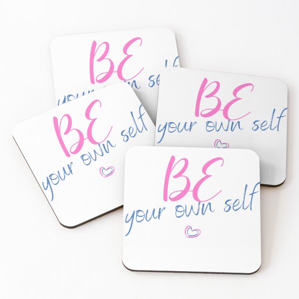 Item preview,  be your own self, self love classic  designed and sold by NorthStar-Shop.
