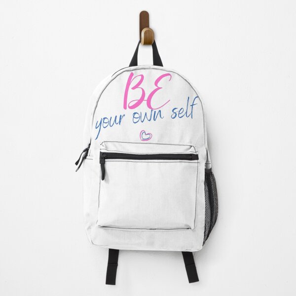 Item preview,  be your own self, self love classic  designed and sold by NorthStar-Shop.