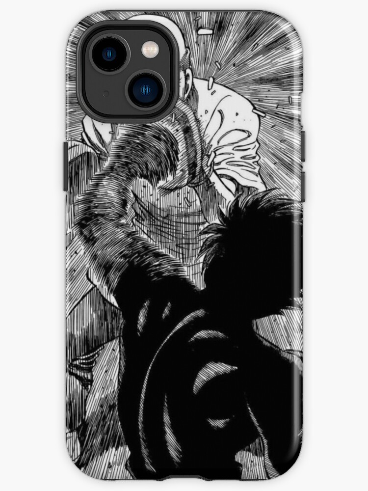 Hajime No Ippo iPhone Case by Saidhalim