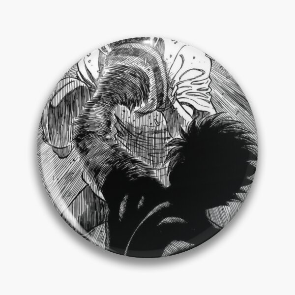 Item preview, Hajime no Ippo designed and sold by frerchop1.