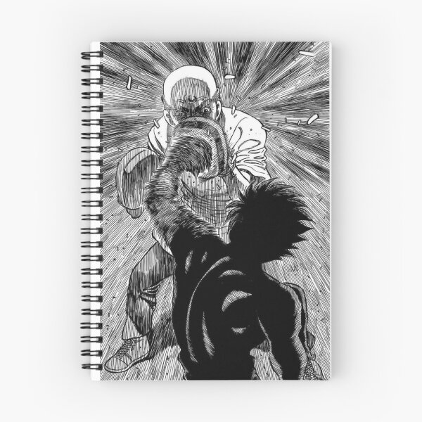 Item preview, Hajime no Ippo designed and sold by frerchop1.