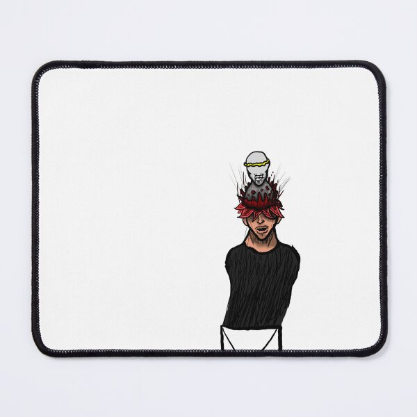 Item preview, demon coming out of pocket head designed and sold by Damsos.