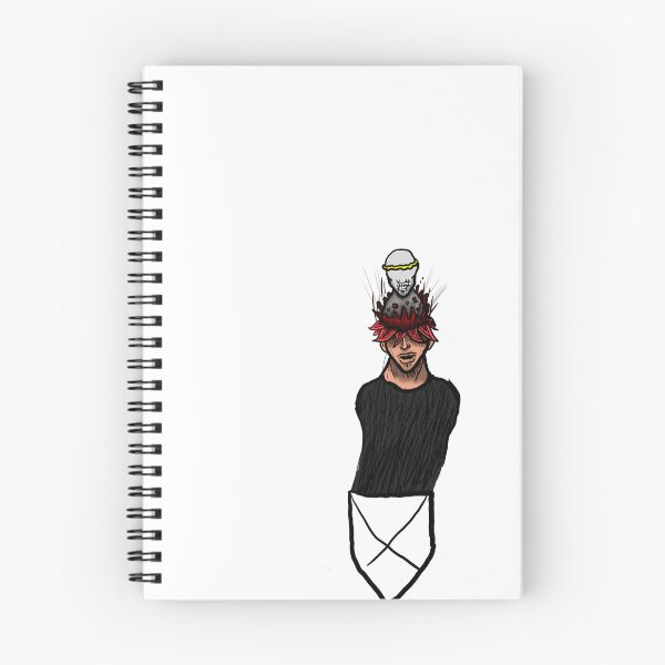 Item preview, demon coming out of pocket head designed and sold by Damsos.