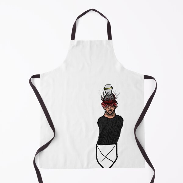 Item preview, demon coming out of pocket head designed and sold by Damsos.
