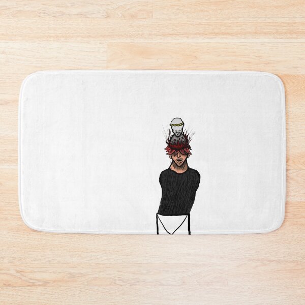 Item preview, demon coming out of pocket head designed and sold by Damsos.