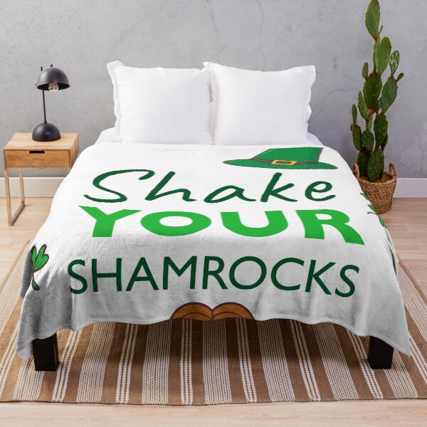 Item preview, Shake your shamrocks designed and sold by itzmeyr.
